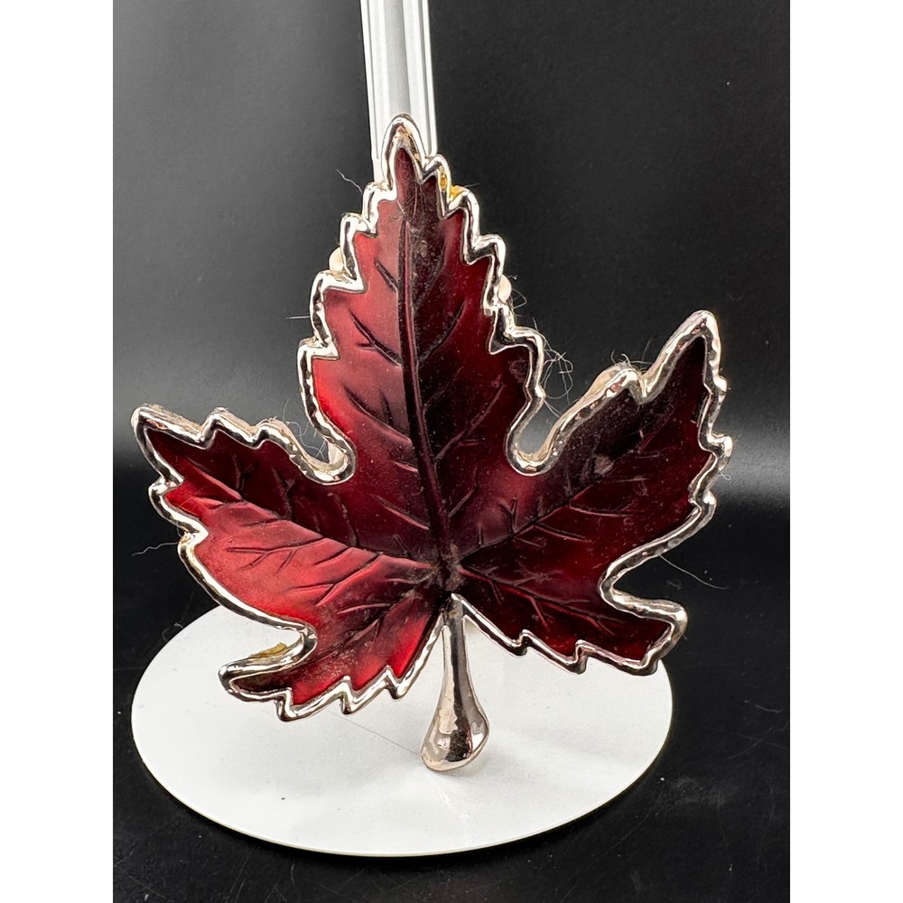 Bath and Body Works‎ Red Maple Leaf Wallflowers Plug In READ